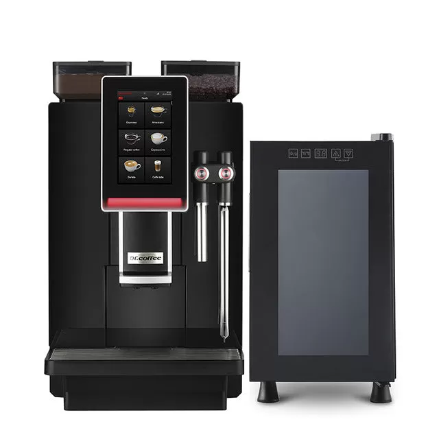 Dr Coffee Minibar S2