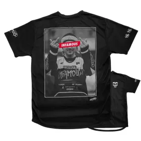 DryFit Tech T-Shirt - Notorious