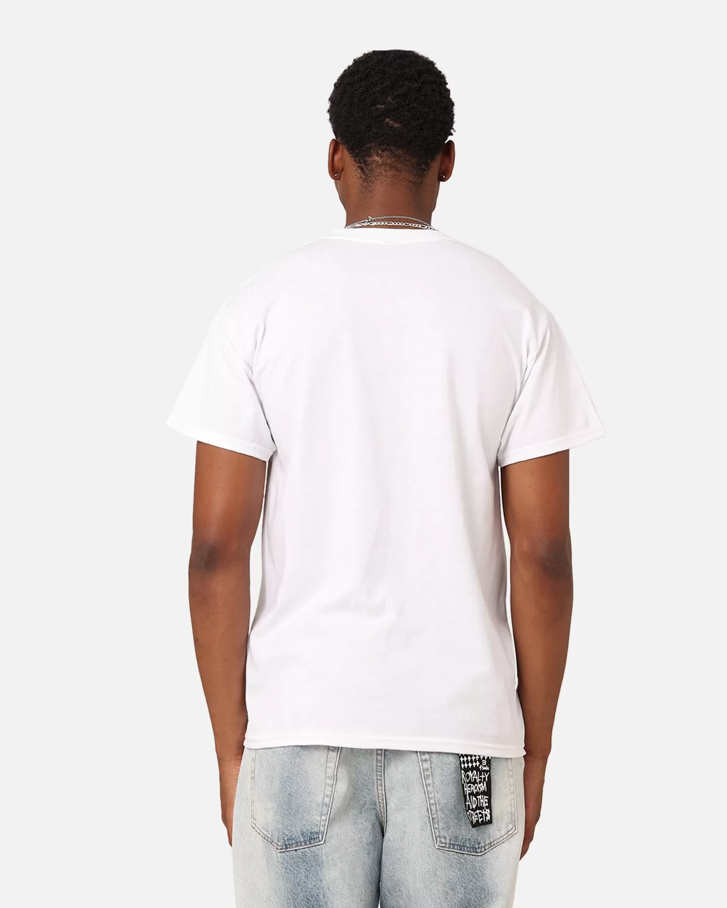 Elevn Clothing Co Horsepower T-Shirt White