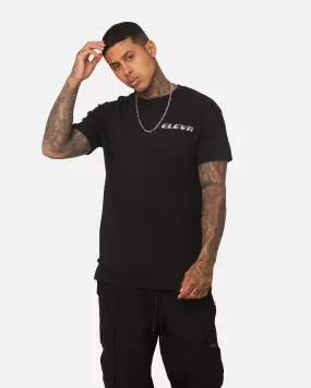 Elevn Clothing Co Speed T-Shirt Black