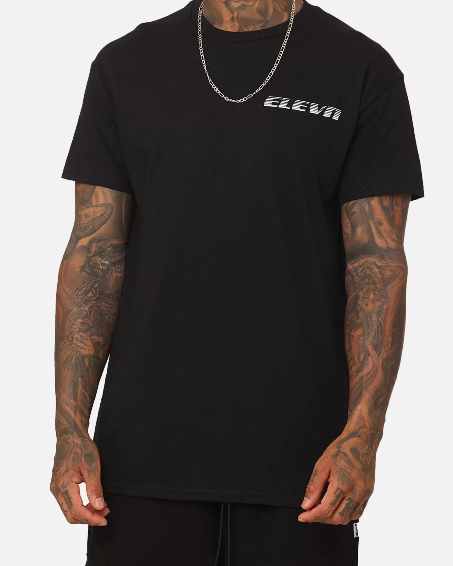 Elevn Clothing Co Speed T-Shirt Black