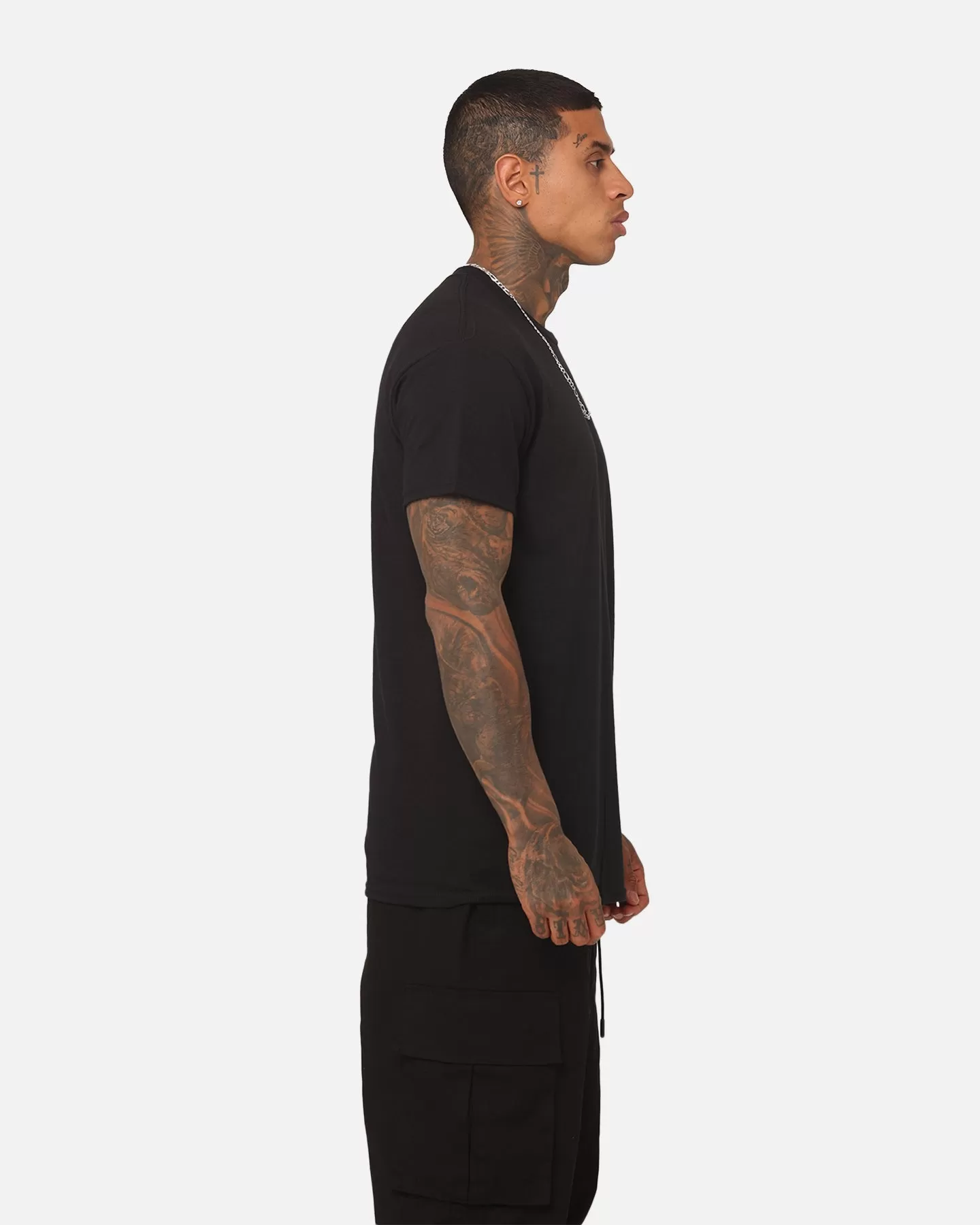 Elevn Clothing Co Speed T-Shirt Black