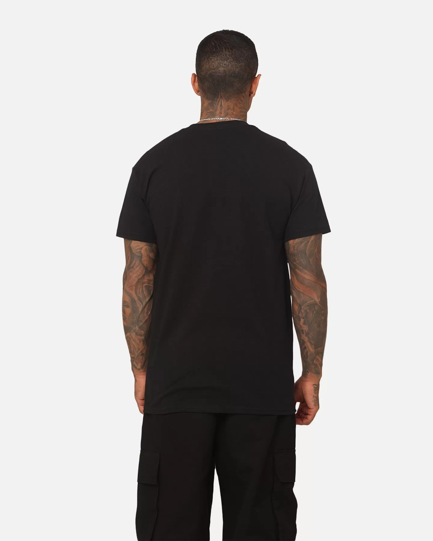 Elevn Clothing Co Speed T-Shirt Black