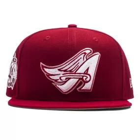 Feature x New Era 59FIFTY Fitted Fruit Pack - Anaheim Angels