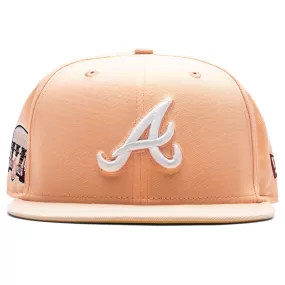 Feature x New Era 59FIFTY Fitted Fruit Pack - Atlanta Braves