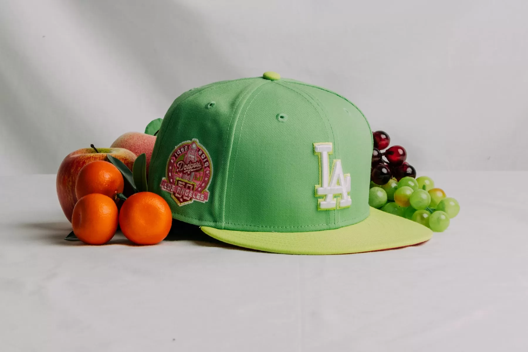 Feature x New Era 59FIFTY Fitted Fruit Pack - Los Angeles Dodgers