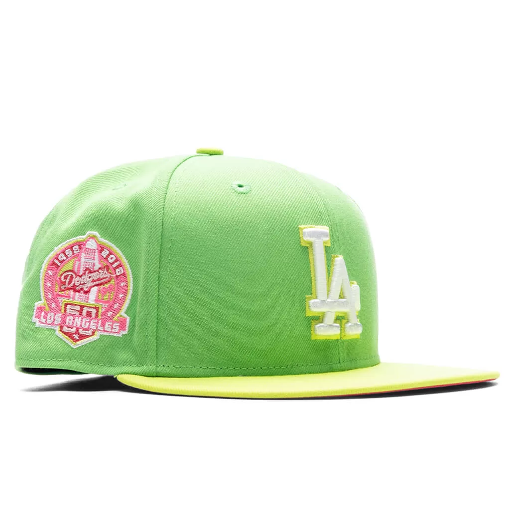 Feature x New Era 59FIFTY Fitted Fruit Pack - Los Angeles Dodgers