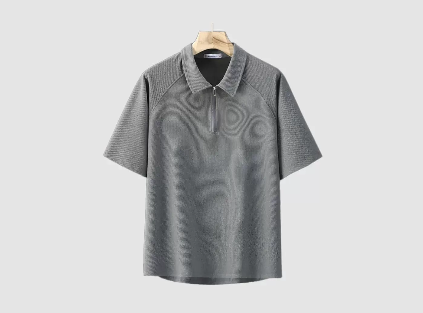 FitVille Men's Urban Casual Polo V3