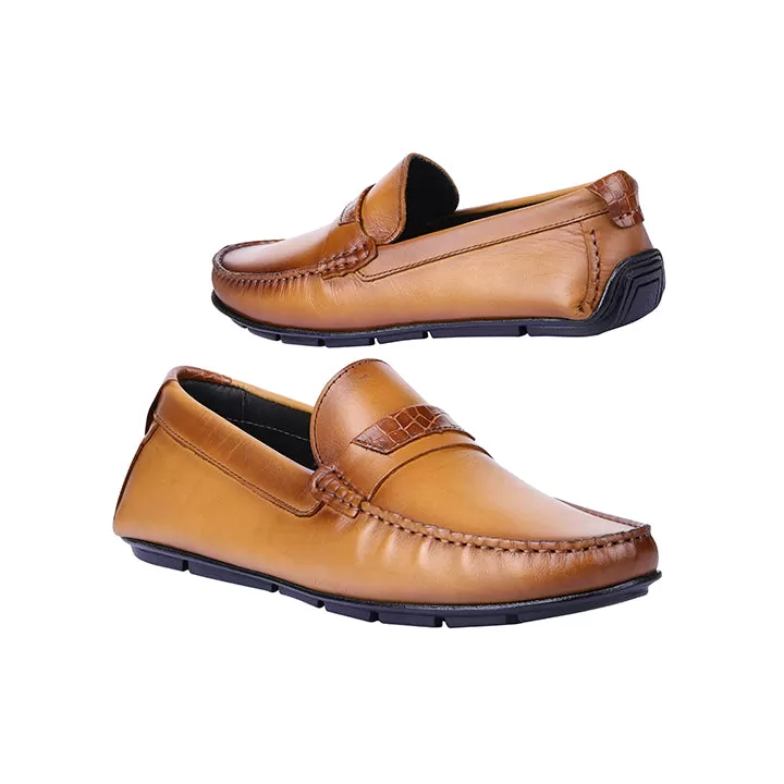 Formal Moccasin Shoes PSV 020