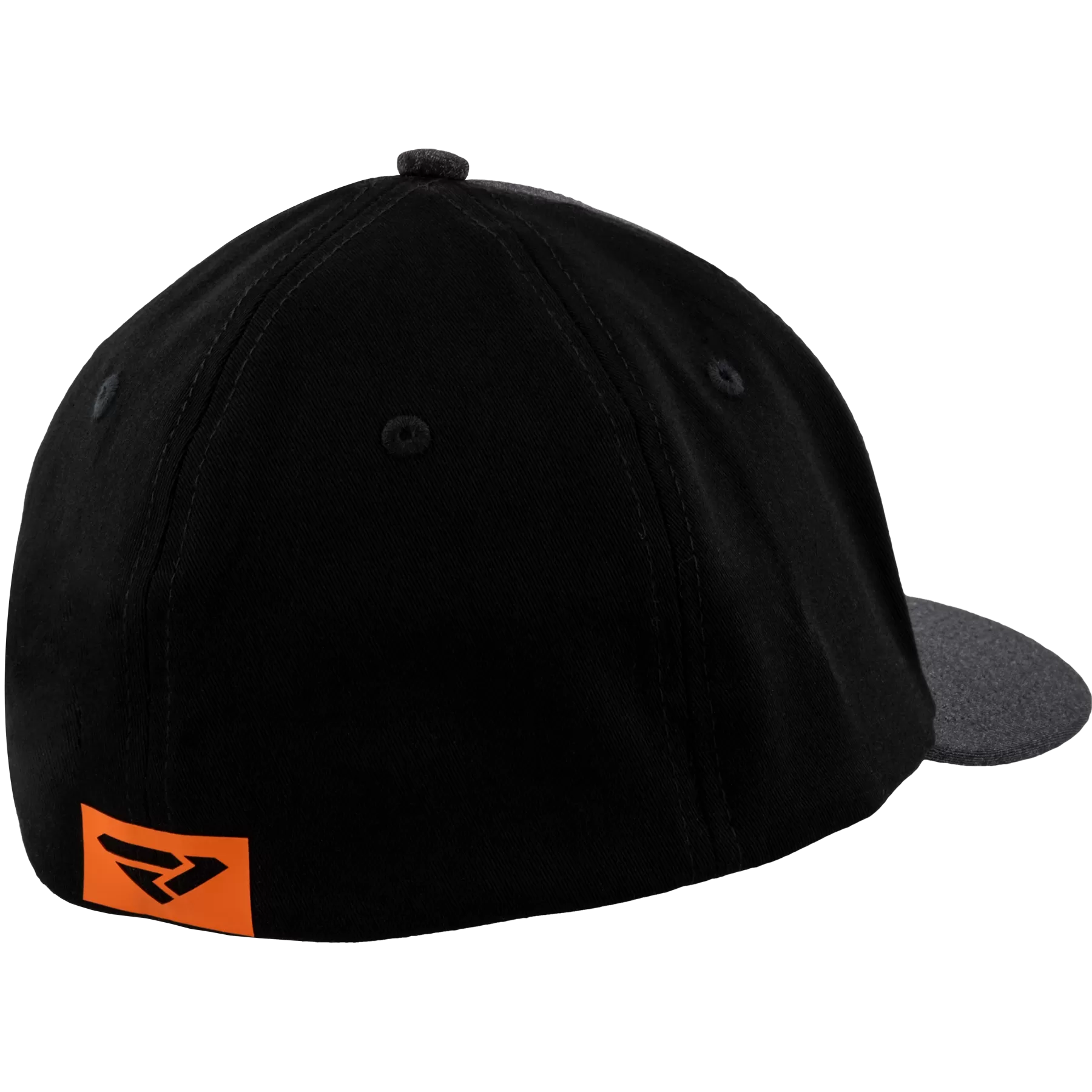 FXR Evo Hat Char Heather/Orange