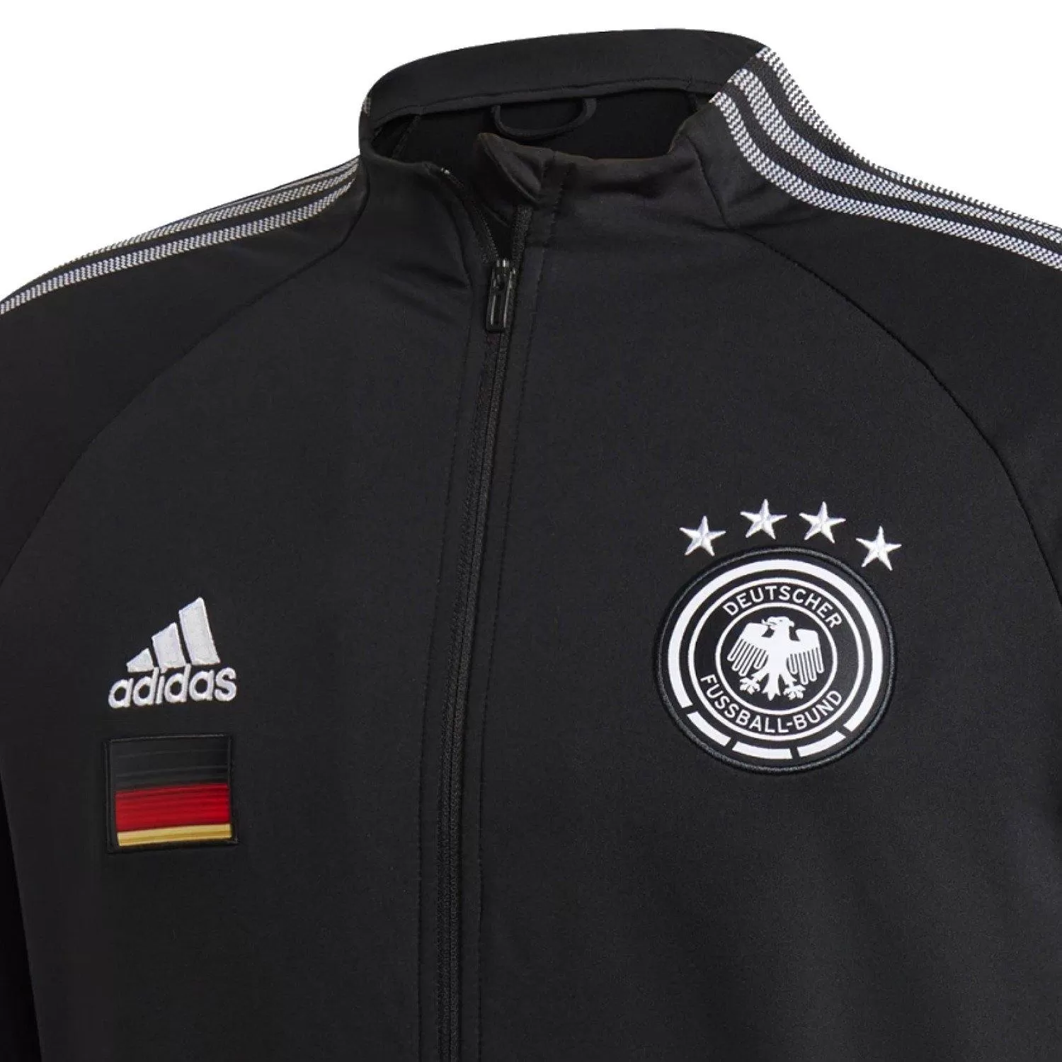 Germany pre-match presentation Soccer tracksuit 2020/21 - Adidas