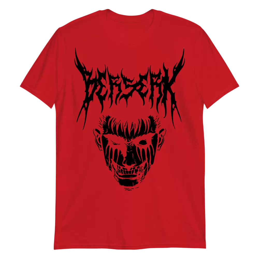 Guts Shirt Berserk