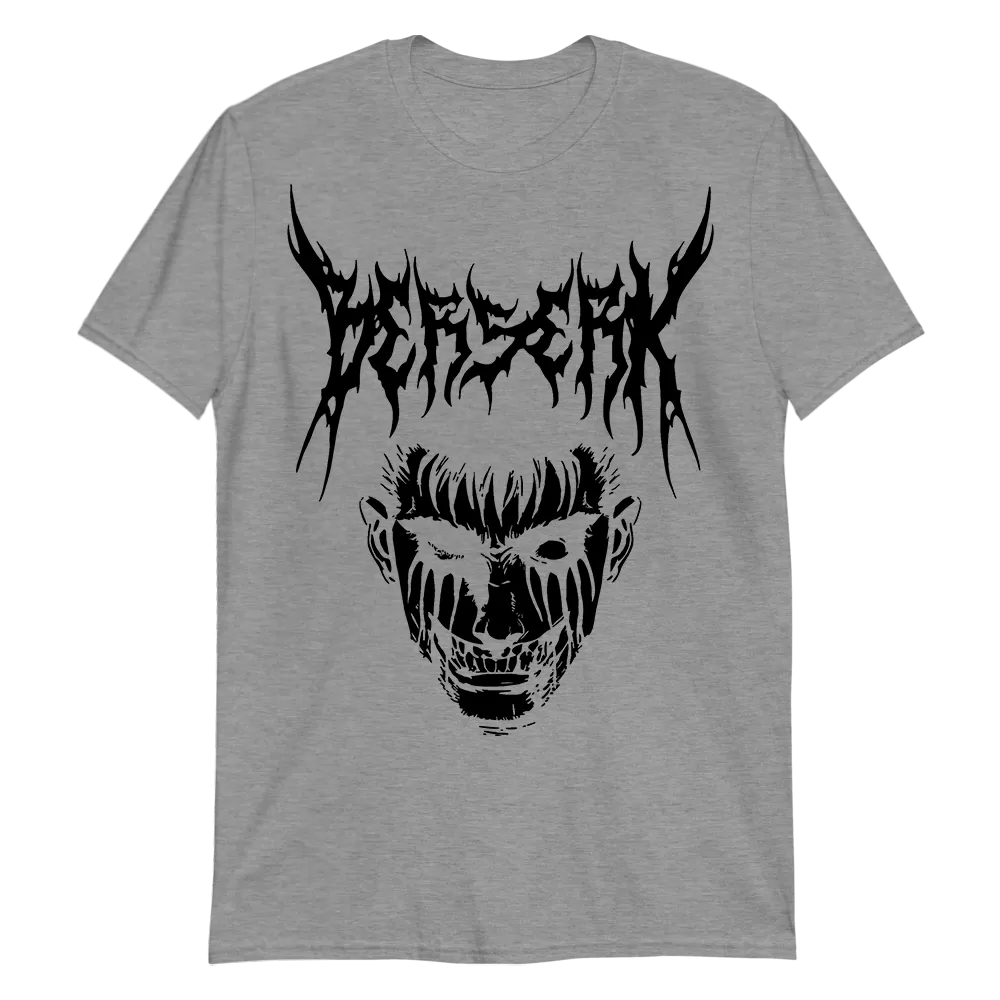 Guts Shirt Berserk