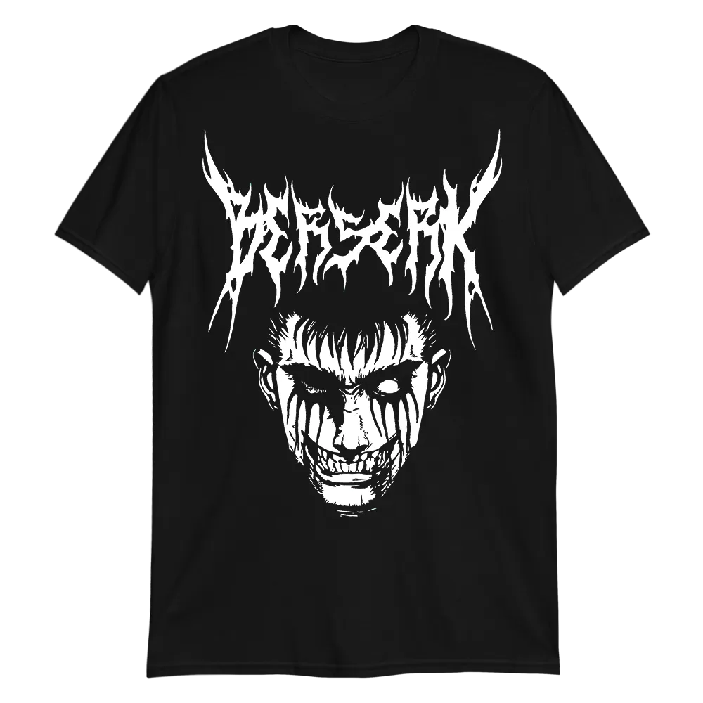 Guts Shirt Berserk