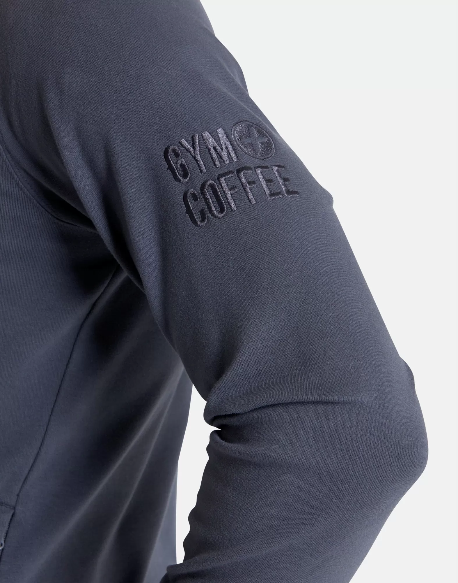 Gym Coffee Essential Crew (Mens) - Orbit