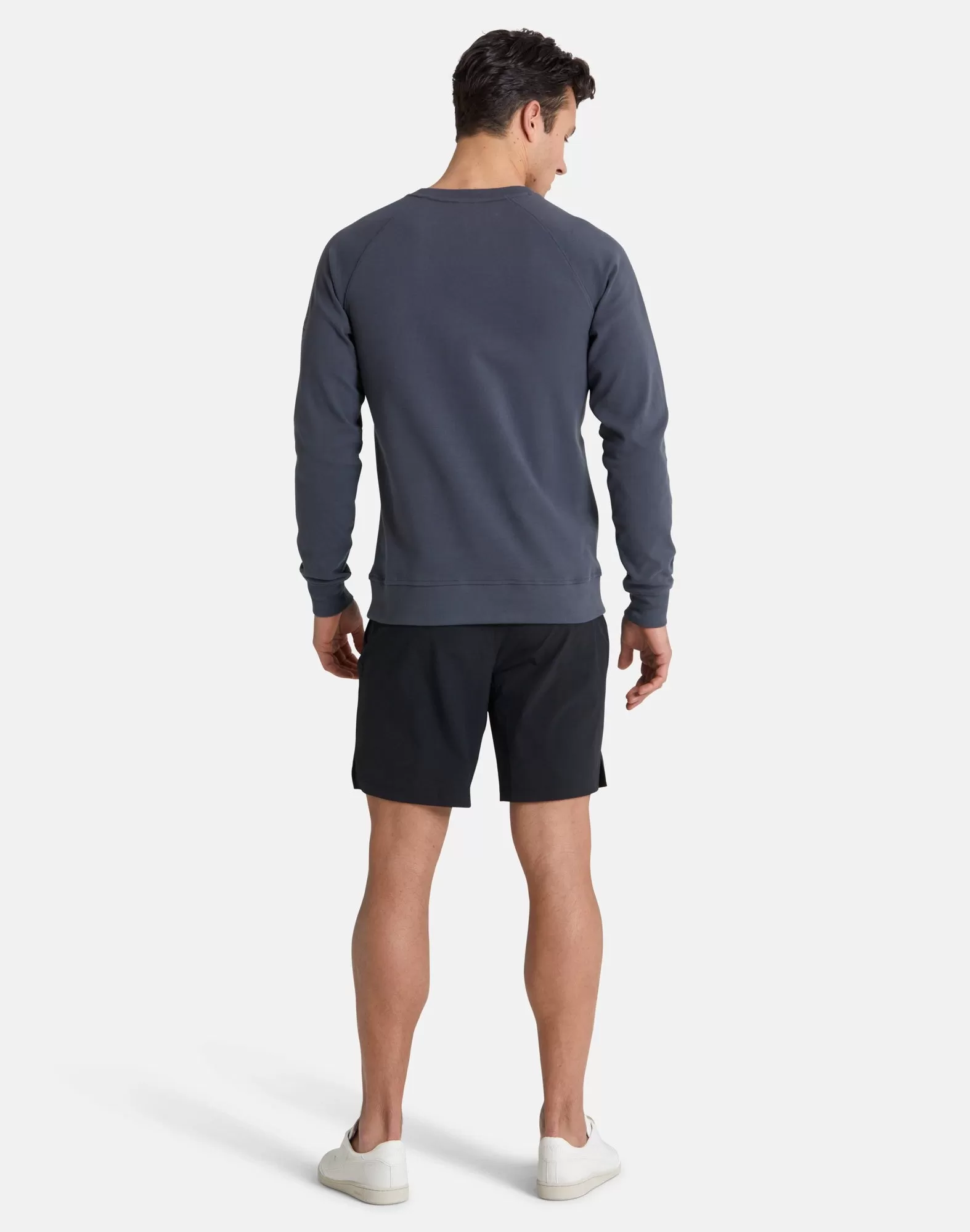 Gym Coffee Essential Crew (Mens) - Orbit