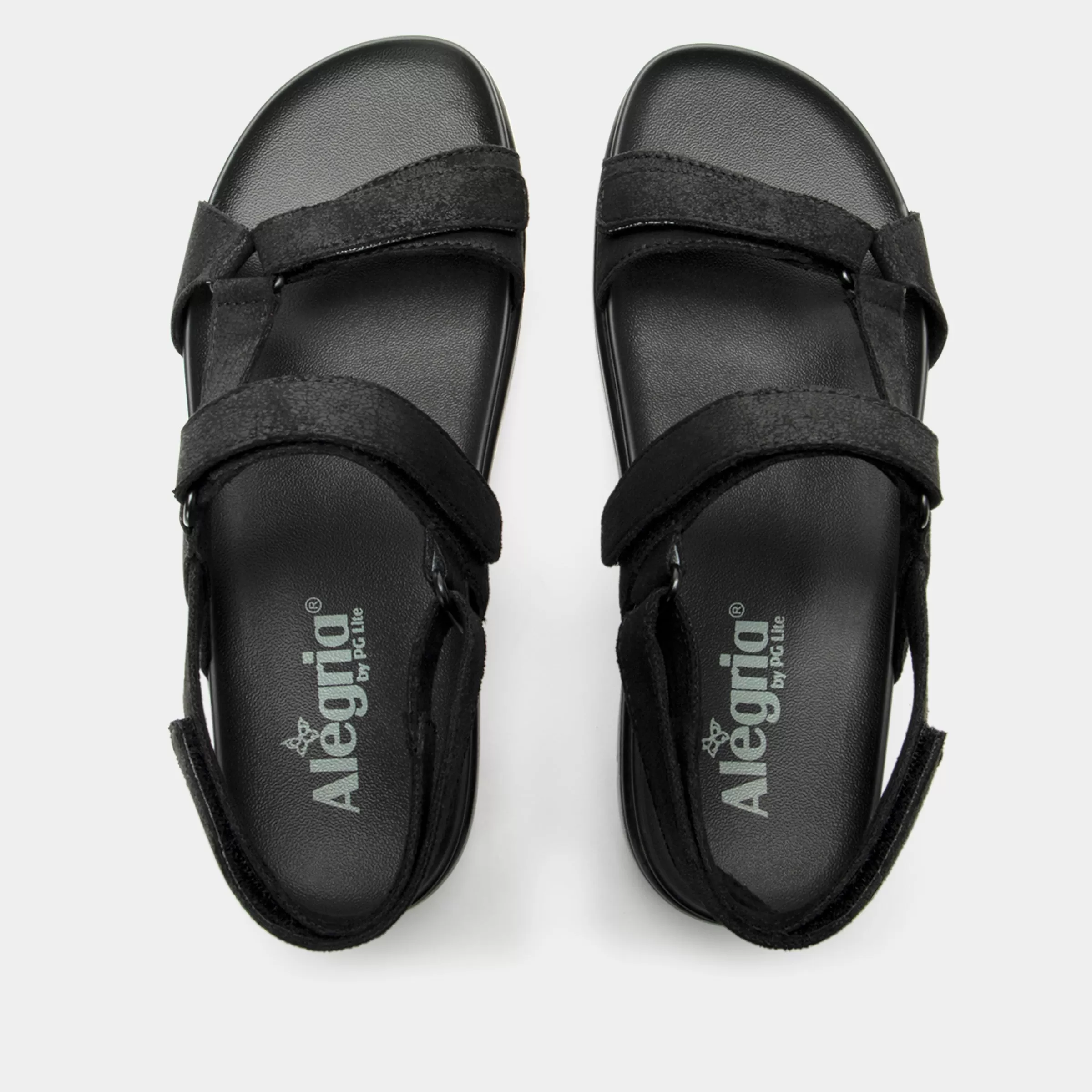 Henna They Call Me Mellow Black Sandal