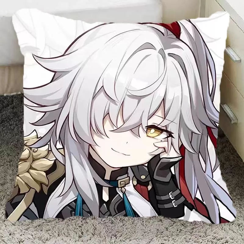 Honkai Star Rail Character Kawaii Comfy Pillow ON773