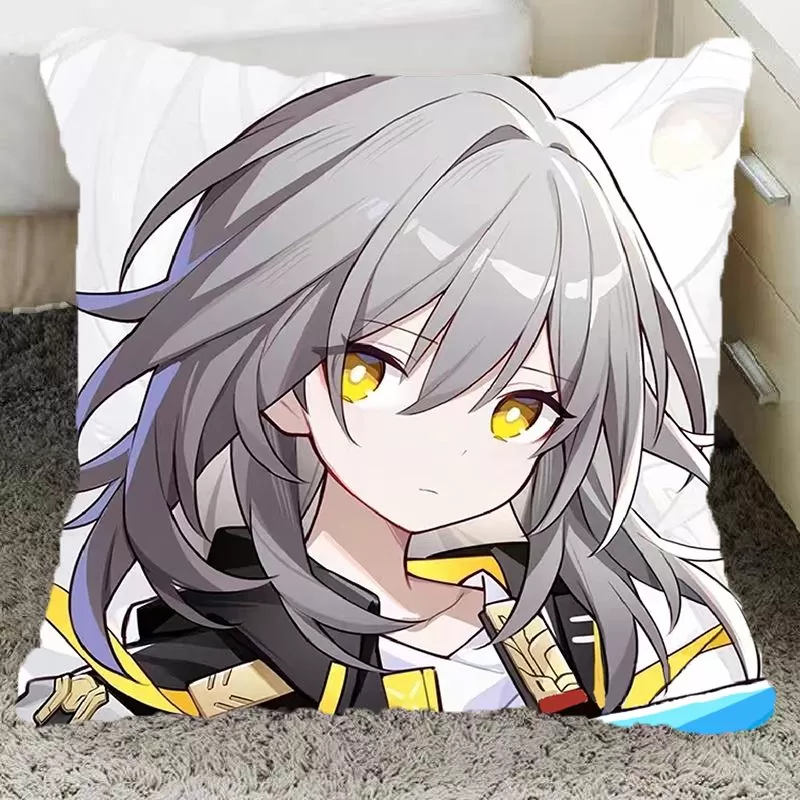 Honkai Star Rail Character Kawaii Comfy Pillow ON773