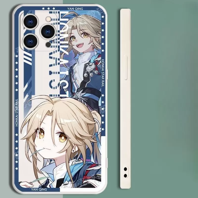 Honkai Star Rail Characters Phone Case ON772