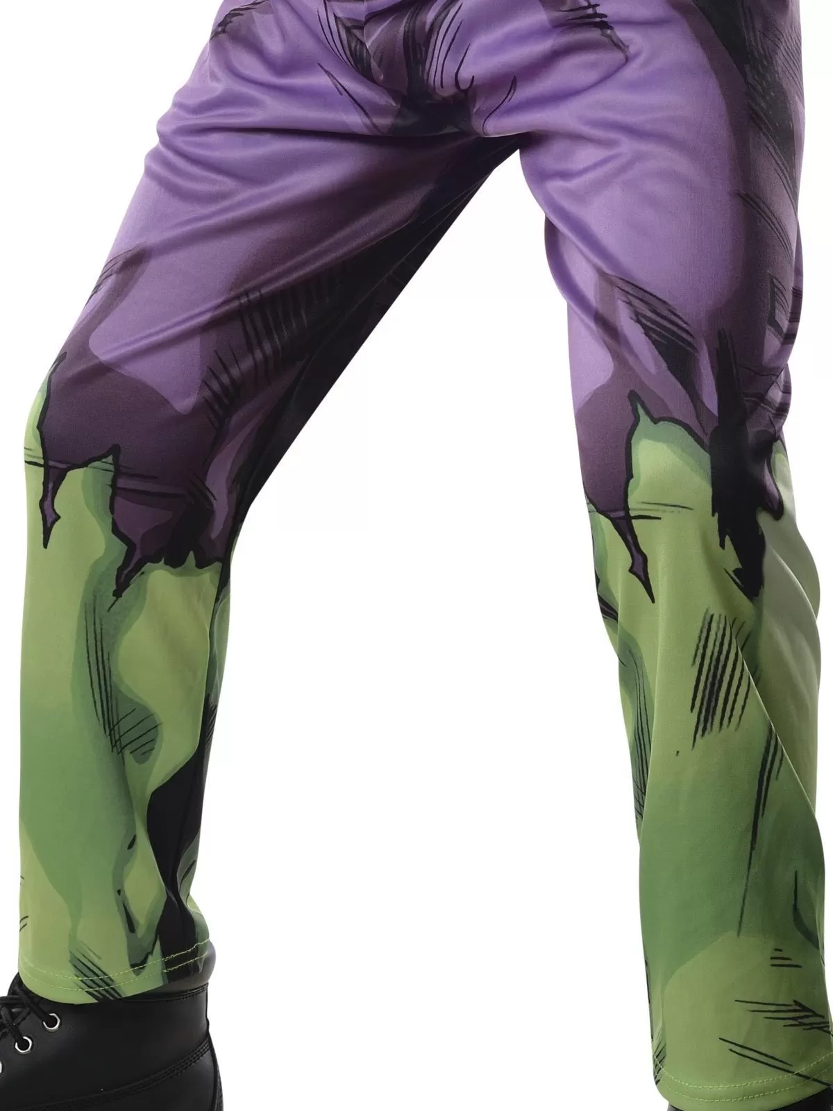 Hulk Deluxe Costume for Kids - Marvel Avengers