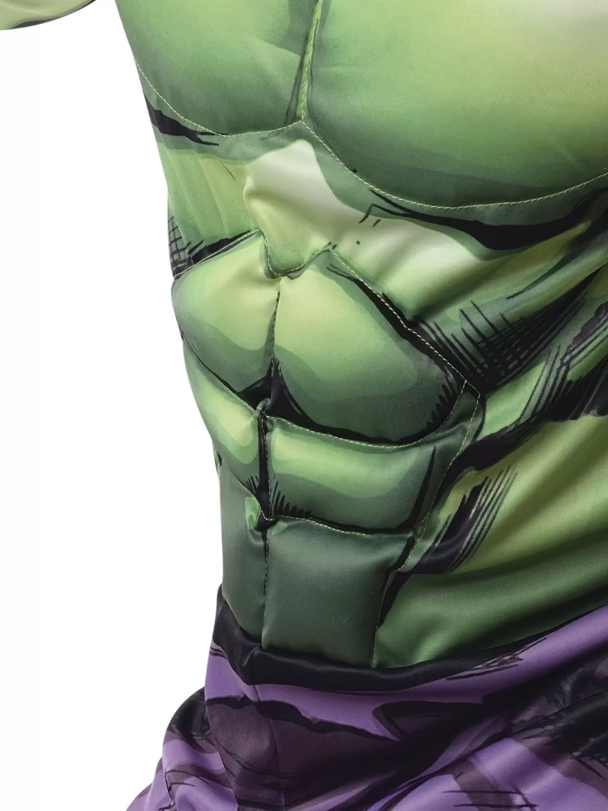 Hulk Deluxe Costume for Kids - Marvel Avengers