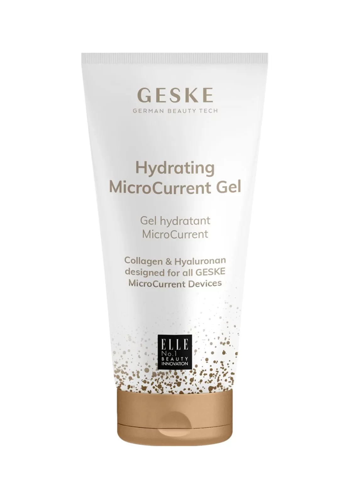 Hydrating Microcurrent Gel