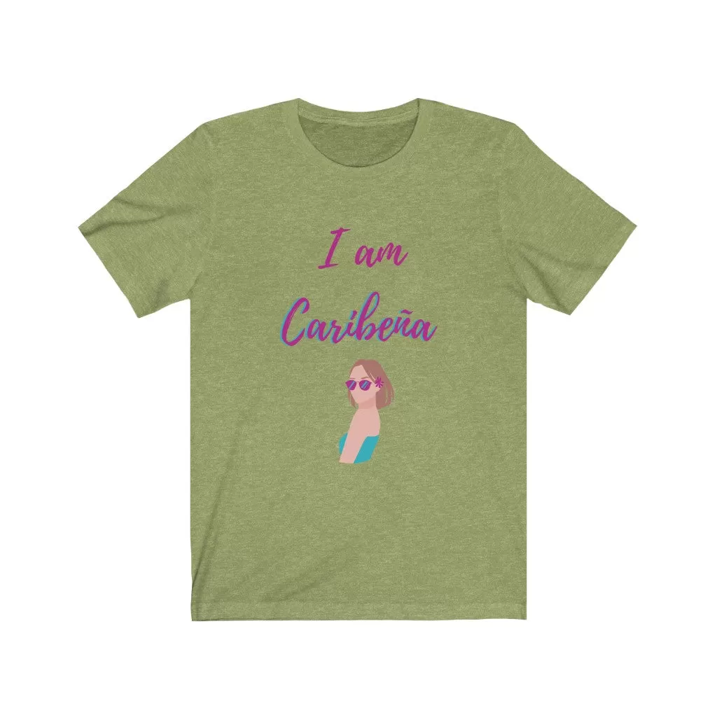 I am Caribea Tee