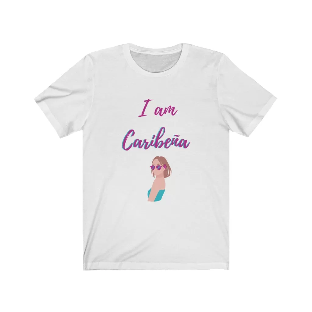 I am Caribea Tee