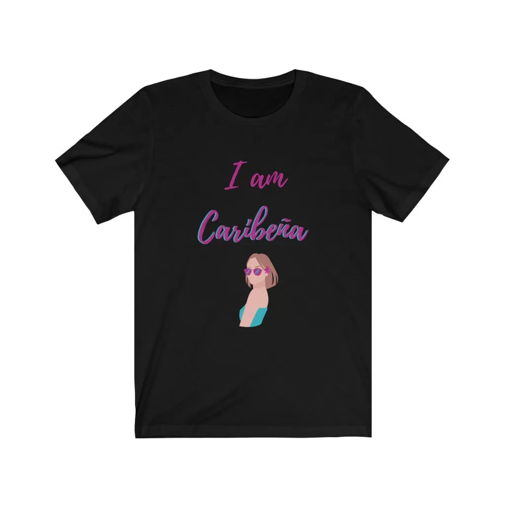 I am Caribea Tee