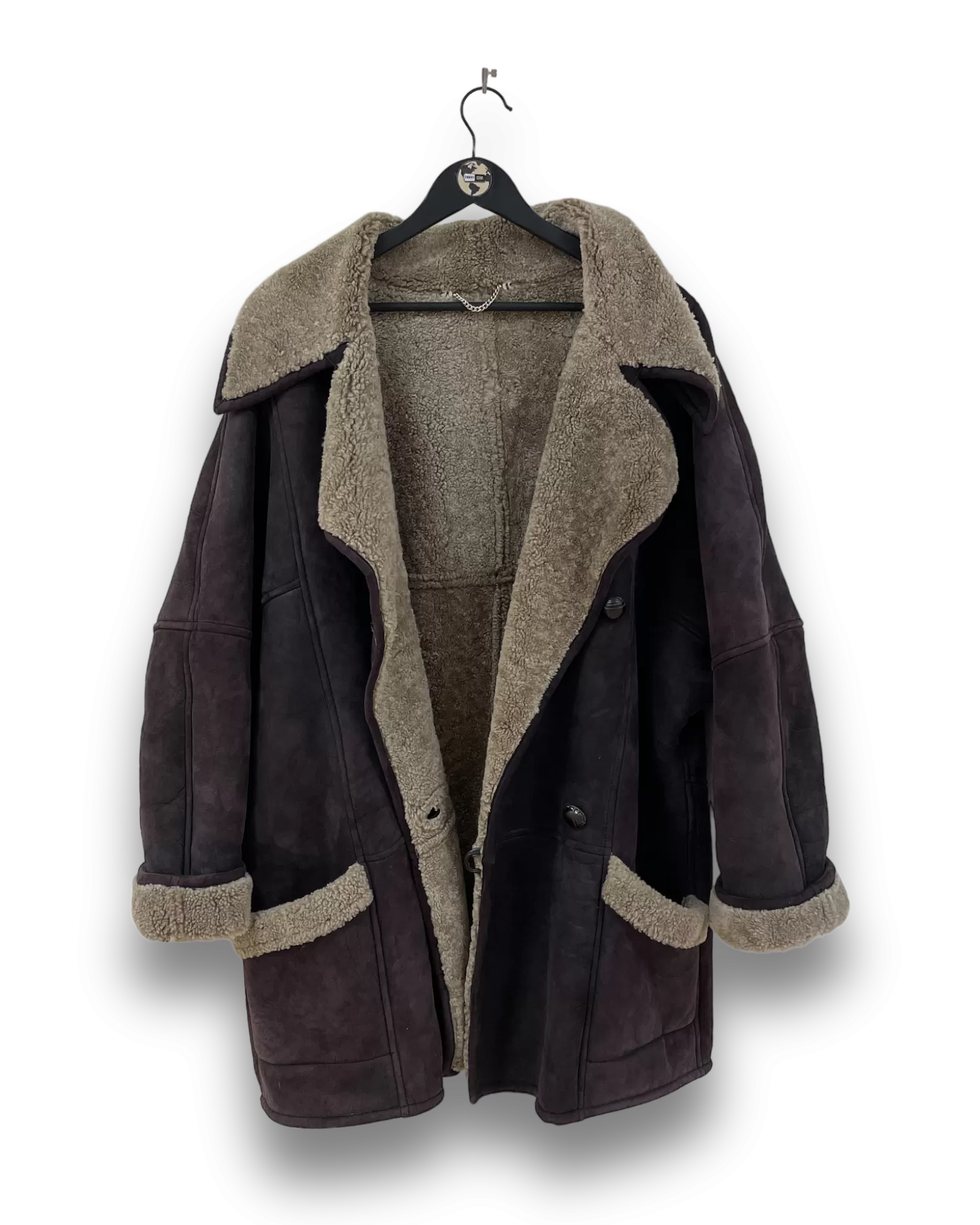 Jean Paul Lammy Coat L