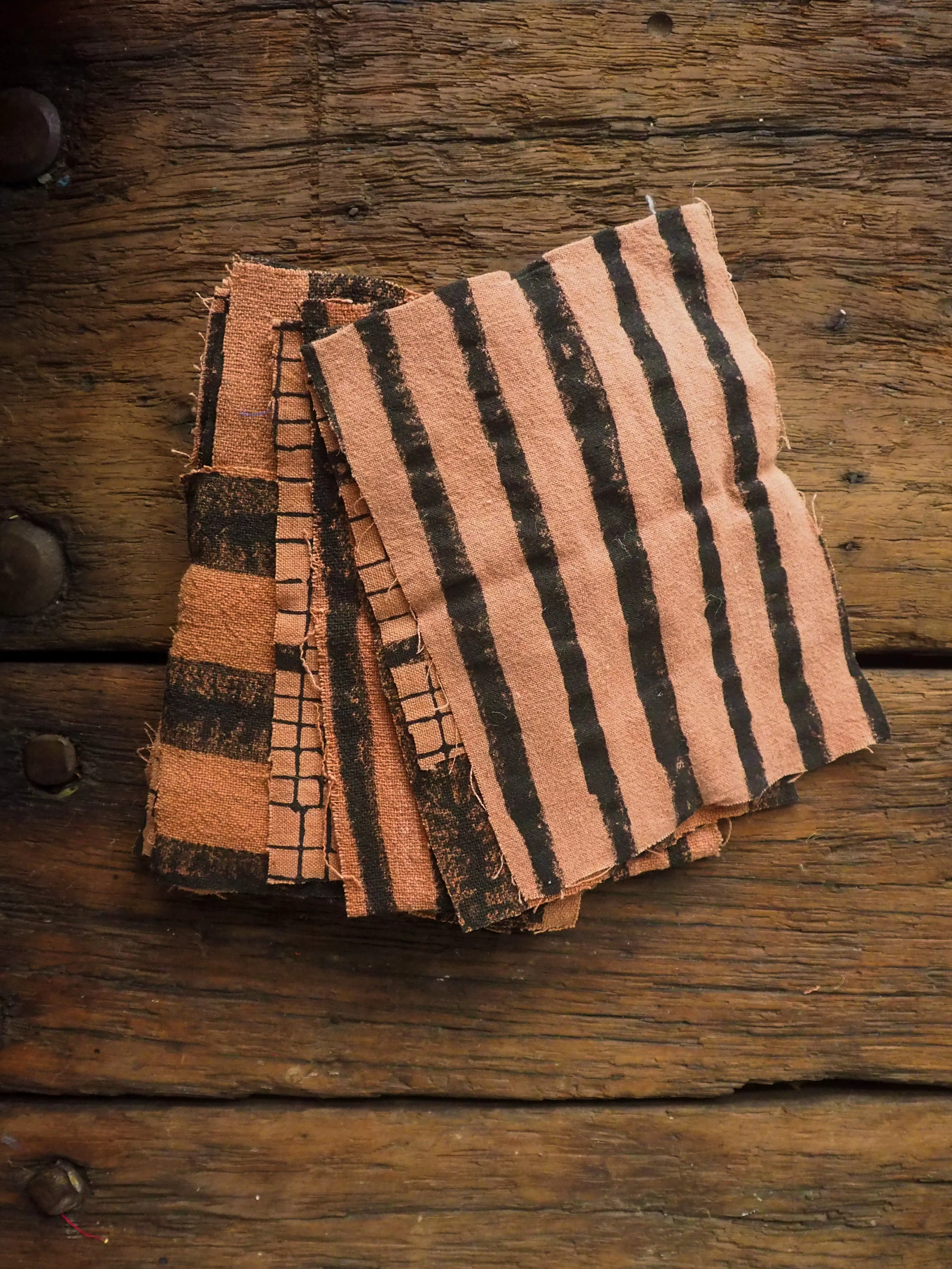 Khadi patches