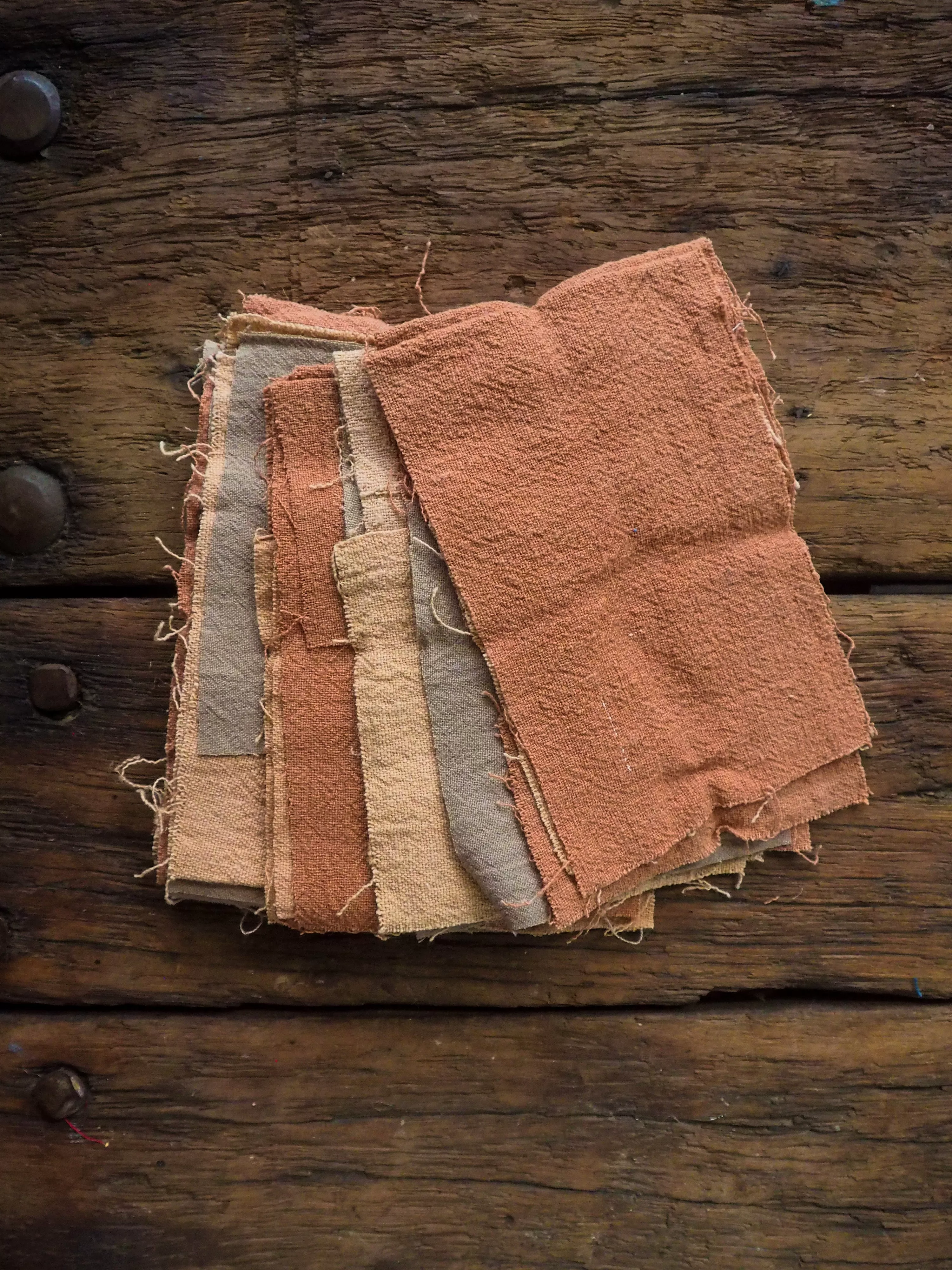 Khadi patches