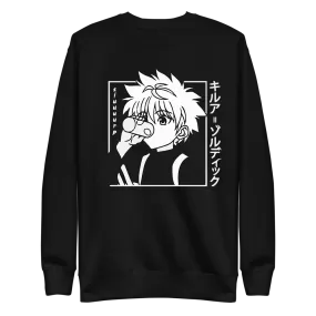 Killua Hunter X Hunter Sweatshirt