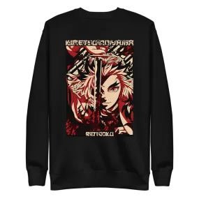 Kyojuro Rengoku Demon Slayer Sweatshirt