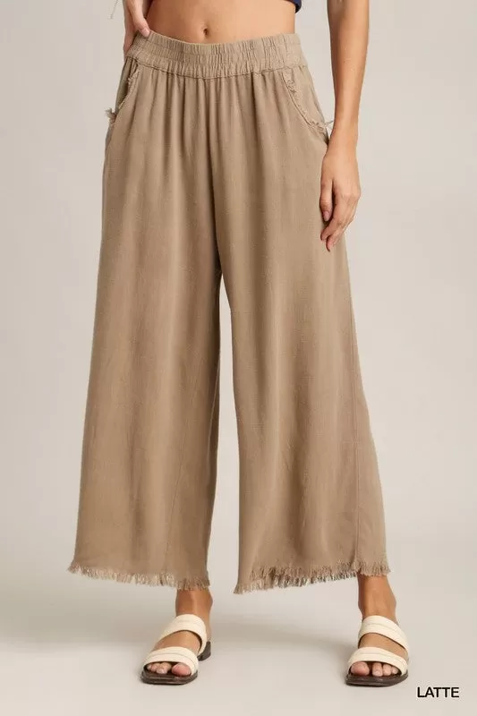 Layne Linen Pants