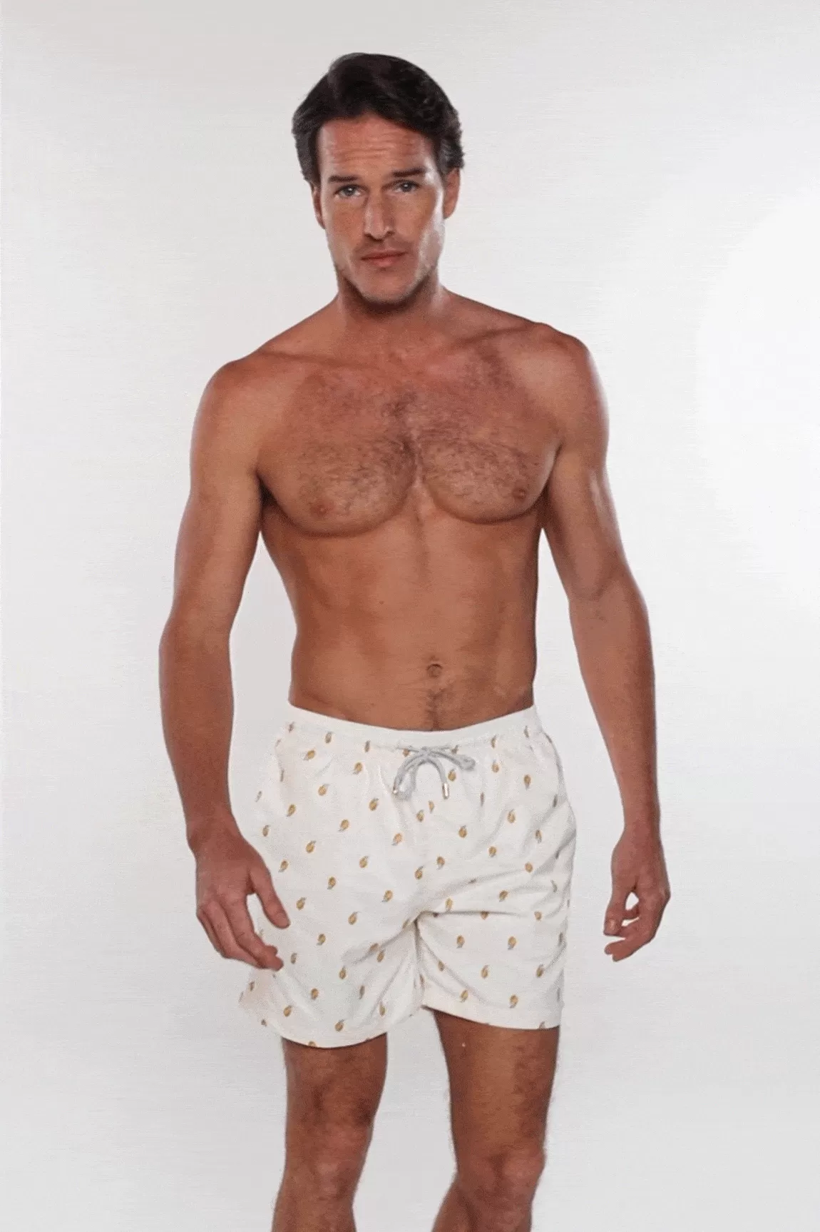 Le Citron Men Trunk