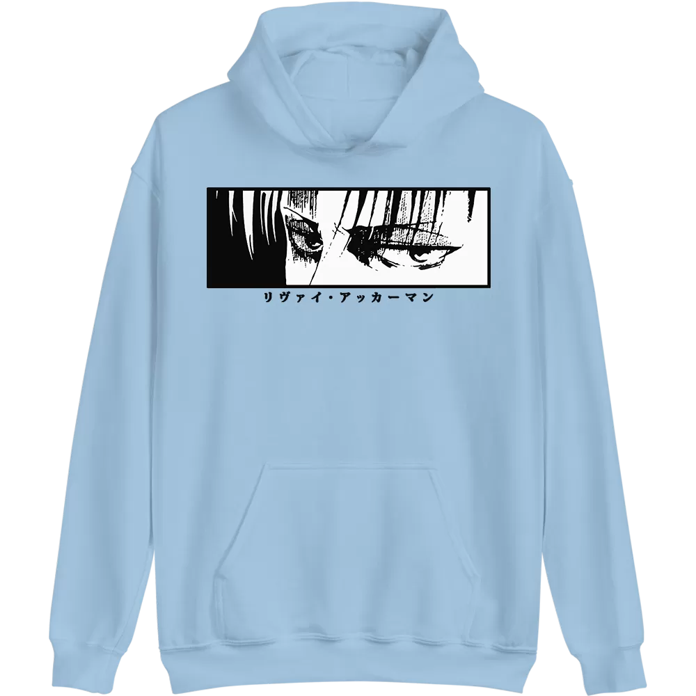 Levi Ackerman Attack On Titan Hoodie