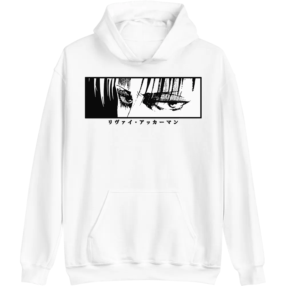 Levi Ackerman Attack On Titan Hoodie