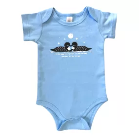 Loon Family Onesie