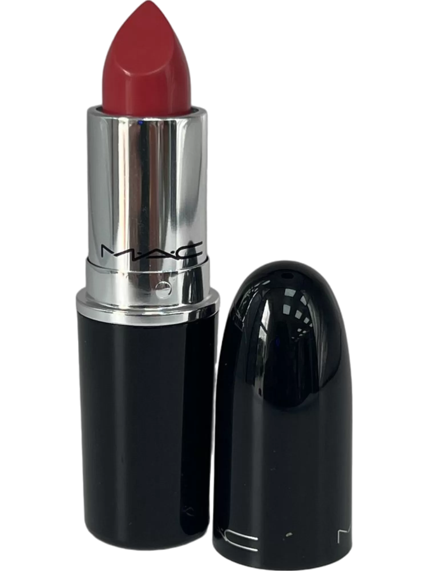 MAC Red See Sheer Lipstick