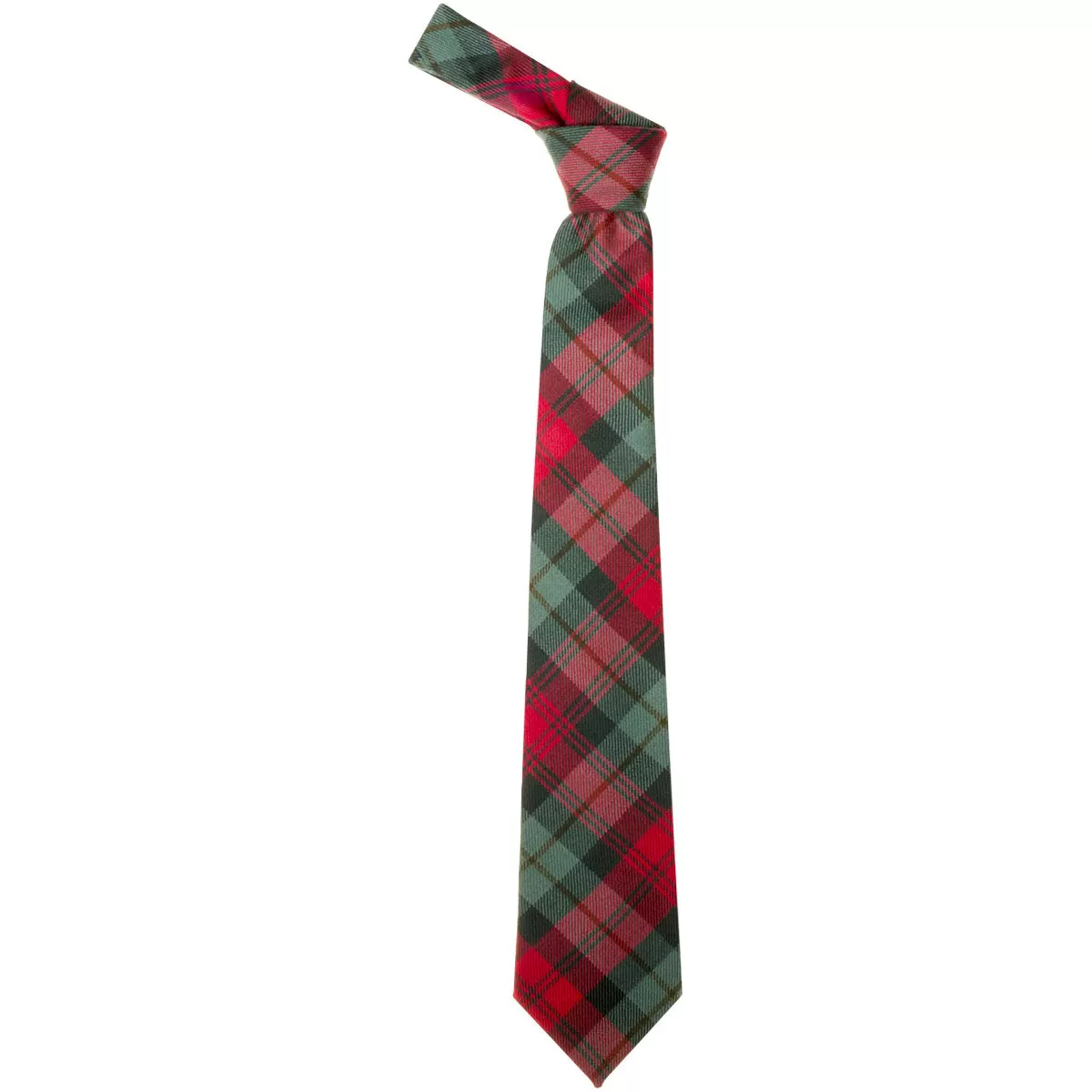 MacLachlan Weathered Tartan Tie