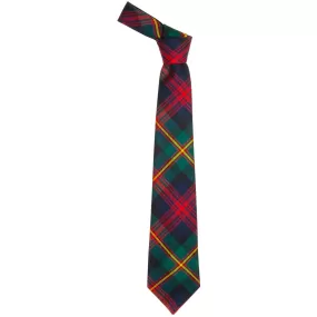 MacLennan Modern Tartan Tie