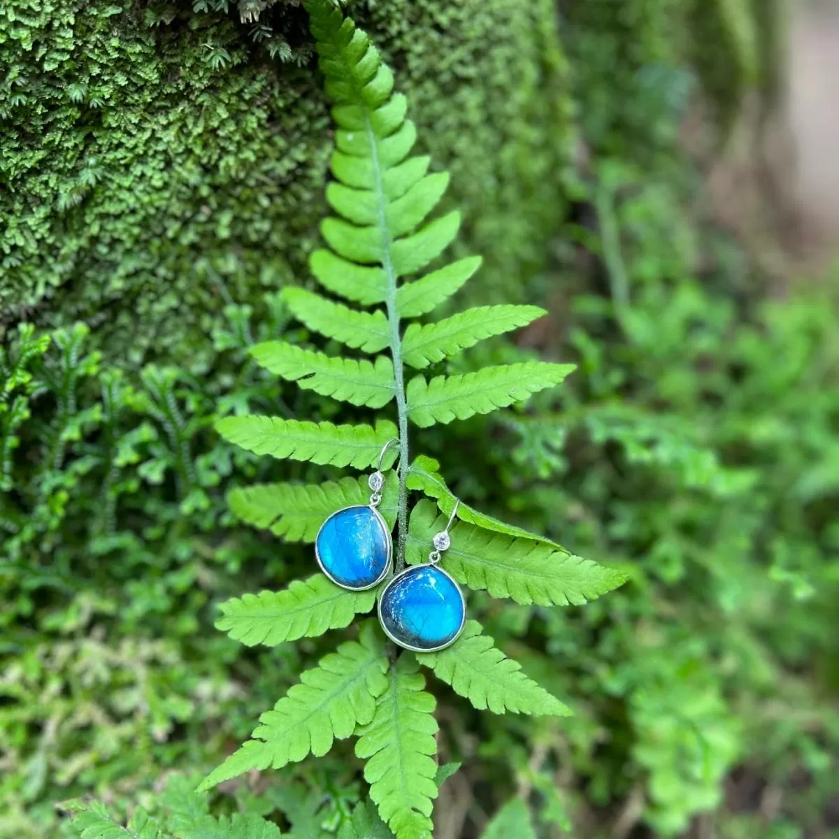 Magic Mindset Labradorite Earrings