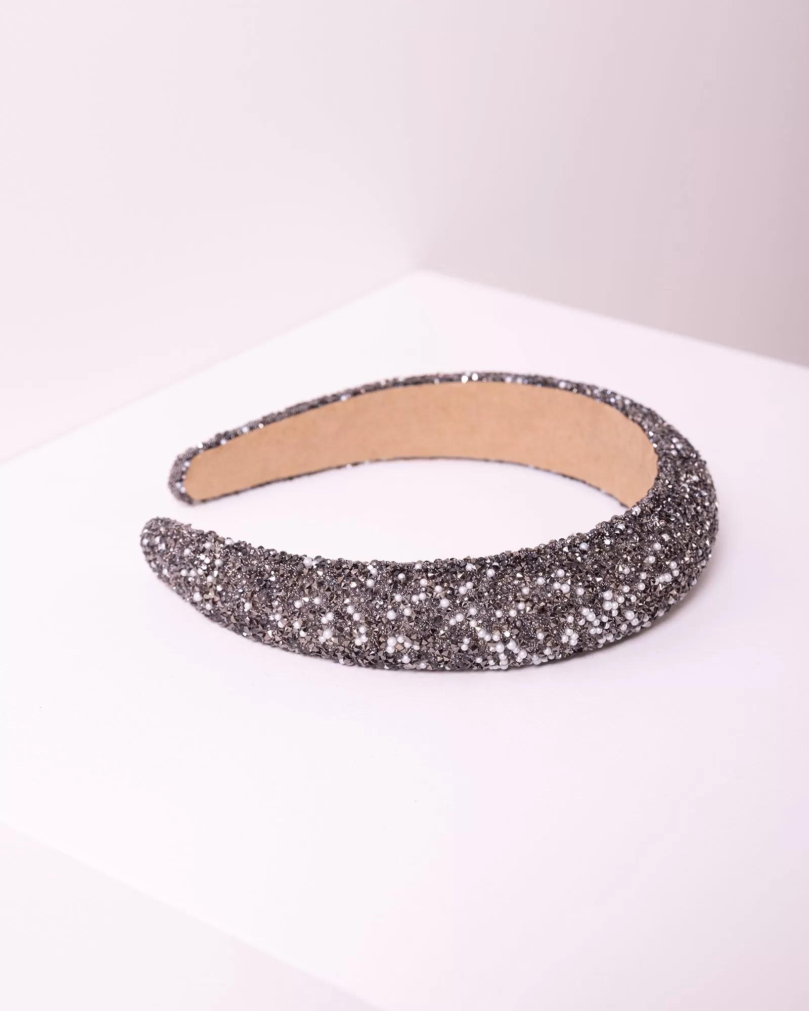 Margot Padded Sparkle Headband