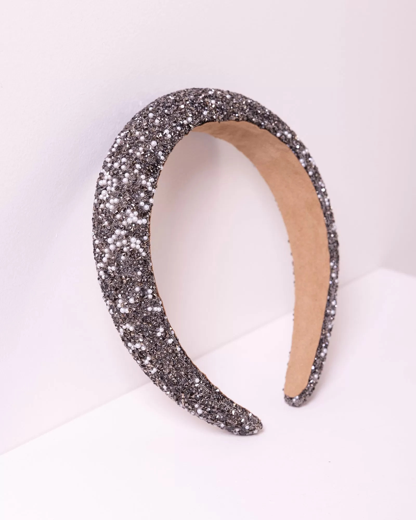 Margot Padded Sparkle Headband