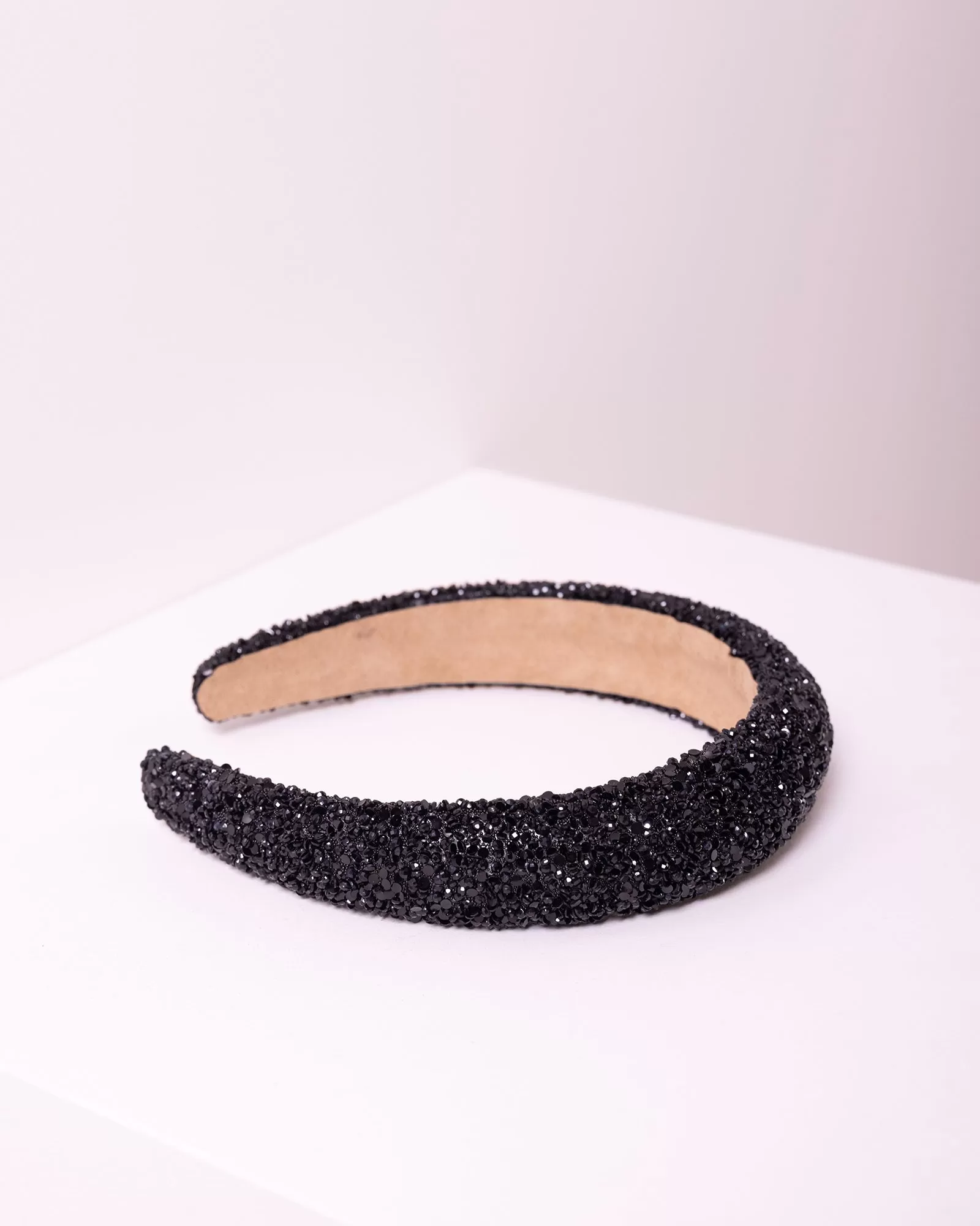 Margot Padded Sparkle Headband