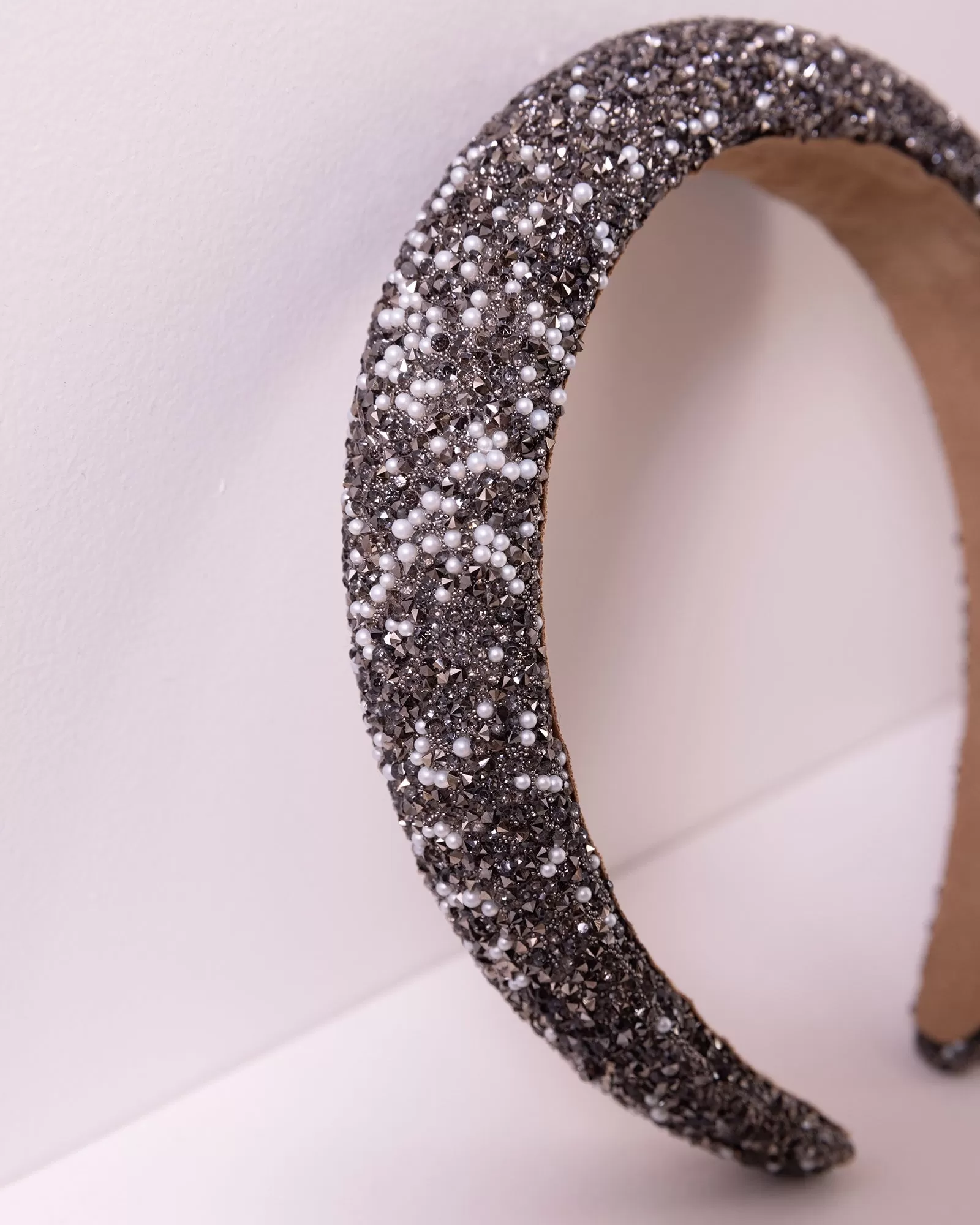 Margot Padded Sparkle Headband