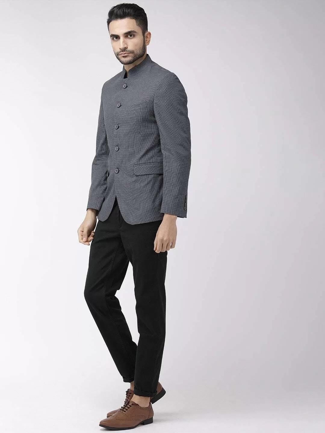 Men Bandgala Blazer