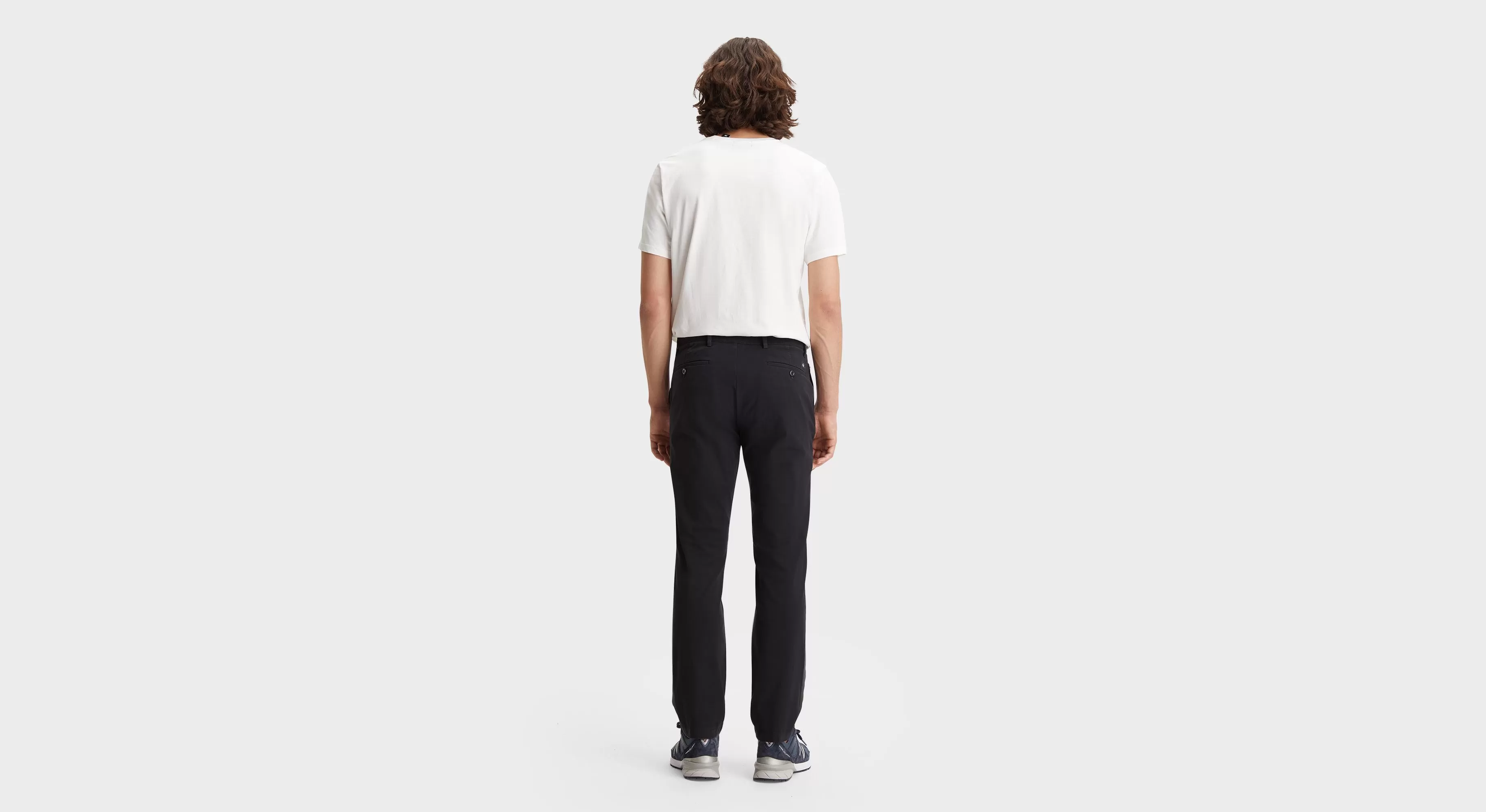 Men's Slim Fit Smart 360 Flex Alpha Chino Pants